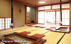 Tearoom Wabisuke