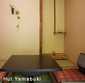 Hut Yamabuki