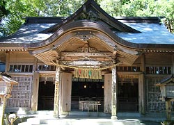 Takachiho Shrine